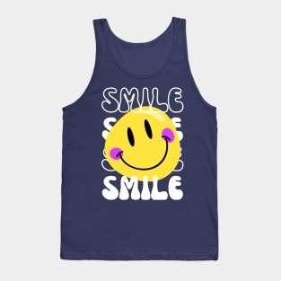 SMILE Tank Top